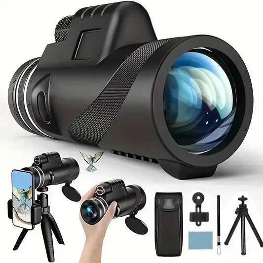 HyperView™ - Telescopio Monocular